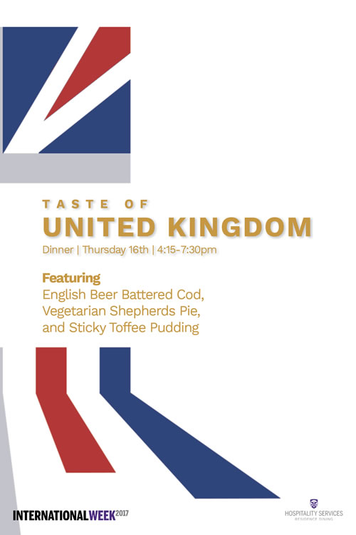 Taste of United Kingdom